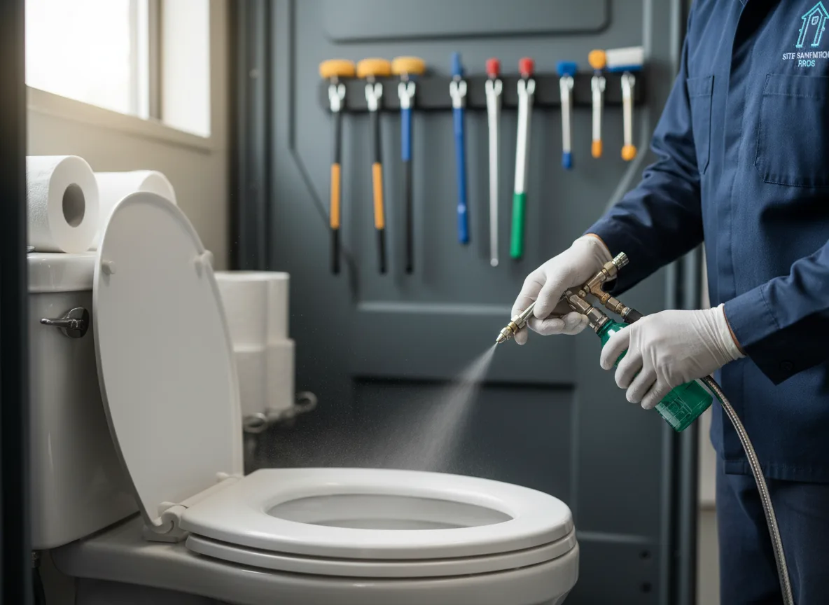 Why choose Construction Site Porta Potty Rental in Beaver, OK